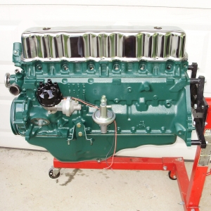 250ci Engine