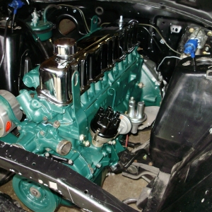 250, Engine