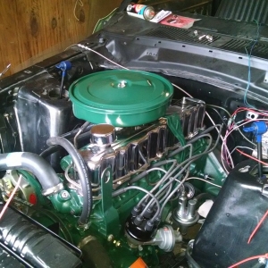 250 engine 4.1L