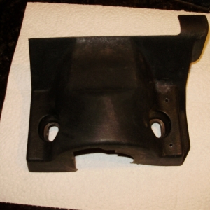 steering column cover