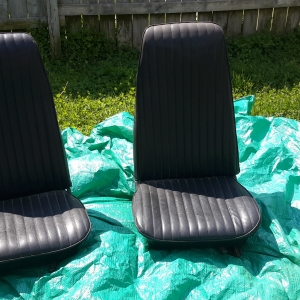 bucket seats