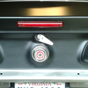 third brake light