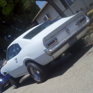 71 maverick gasser