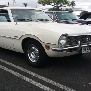 1972 Maverick- Hawaii