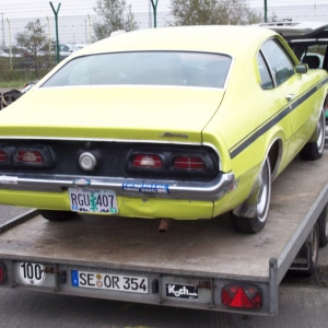 My  1972 Comet GT