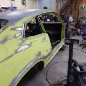 Body work