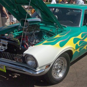 1971 Ford Maverick