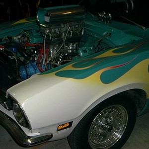 1971 Ford Maverick...My Second Mav