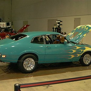 1971 Ford Maverick...My Second Mav