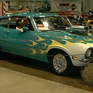 1971 Ford Maverick...My Second Mav