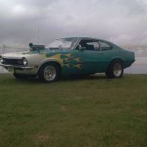 1971 Ford Maverick...My Second Mav