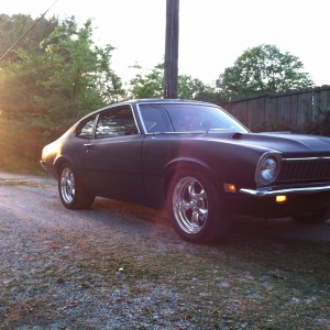 Sanders 72 Ford Maverick