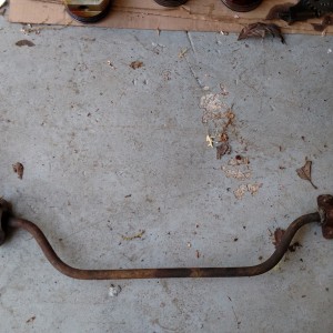 sway bar