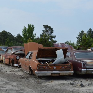 1974-77 Junkyard Comet