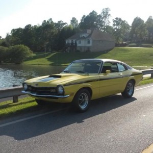 '71 Comet GT