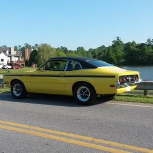 '71 Comet GT