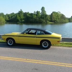 '71 Comet GT