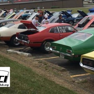 23rd Annual Maverick Comet Club Roundup Nationals