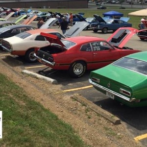 23rd Annual Maverick Comet Club International Roundup Nationals