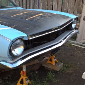 74 Comet project