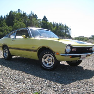 1971 Maverick Grabber