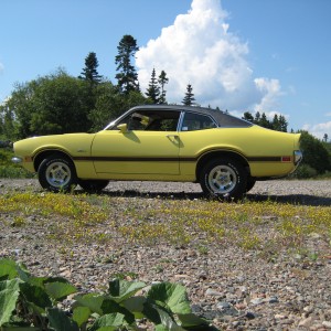 1971 Maverick Grabber