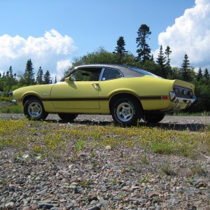 1971 Maverick Grabber