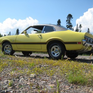 1971 Maverick Grabber