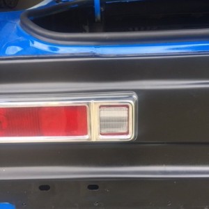 tail light