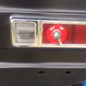 tail light