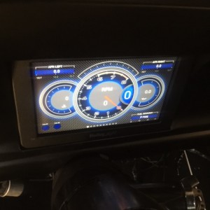 Digital Dash