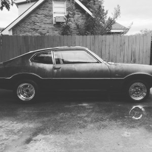 1976 Ford Maverick