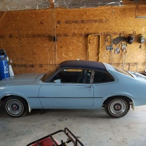 New project 77 Maverick