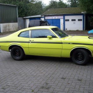 1972 Comet Gt