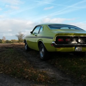 1972 Comet GT