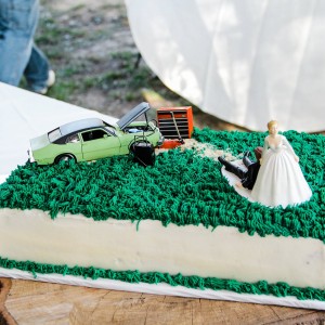 My Wedding Cake