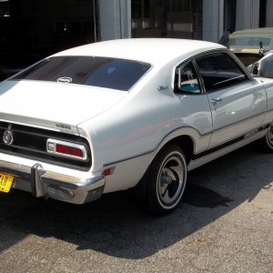 1974 Rear 3/4