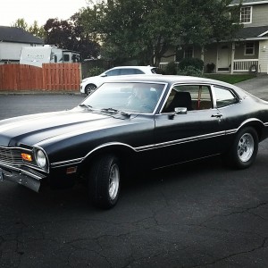 1975 Mercury Comet