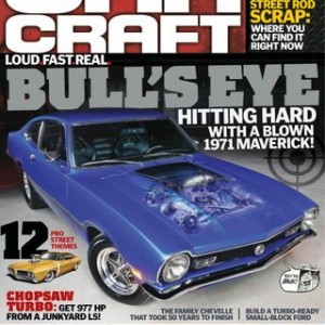 July 2019 Car Craft