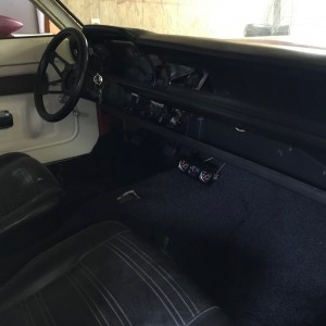 1972 Comet for sale