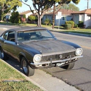 1970 Ford Maverick