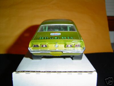 1/25 Jo-Han Mercury Comet