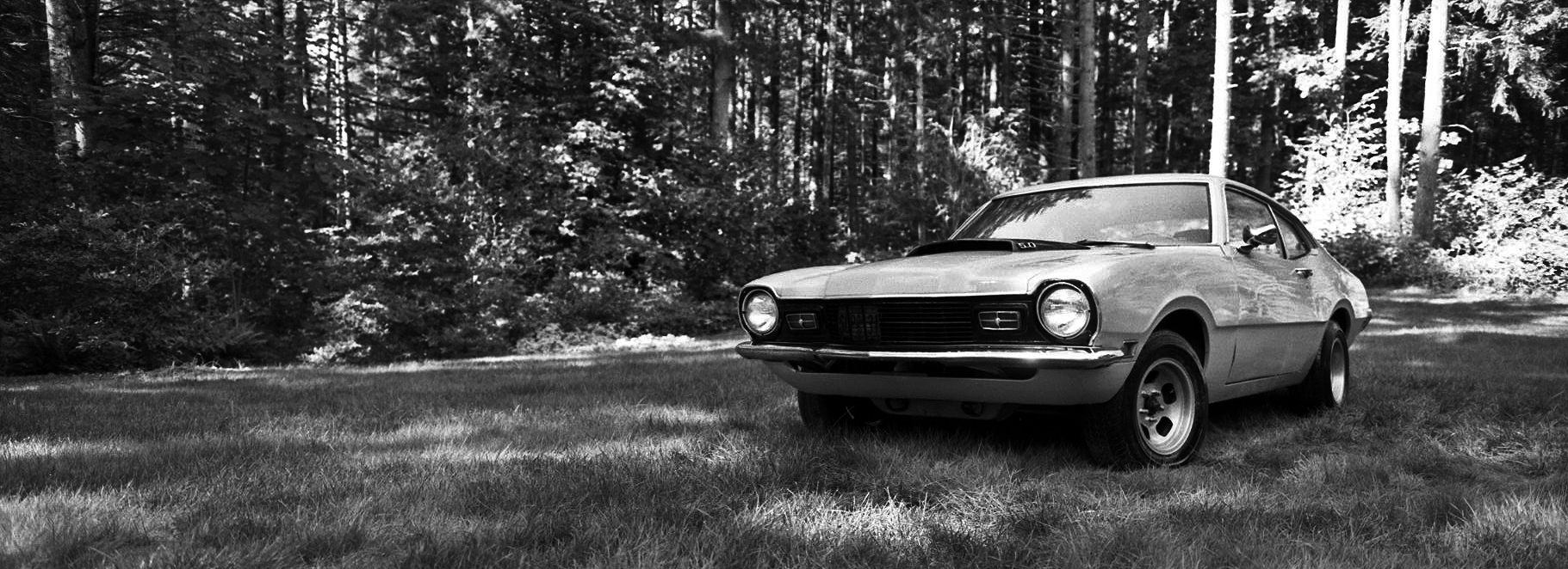 1971 Comet Gt