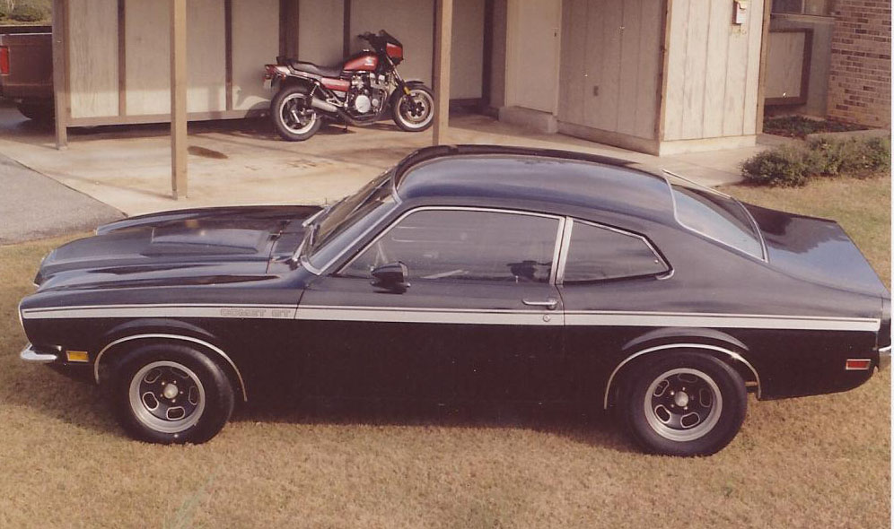 1971 Comet Gt