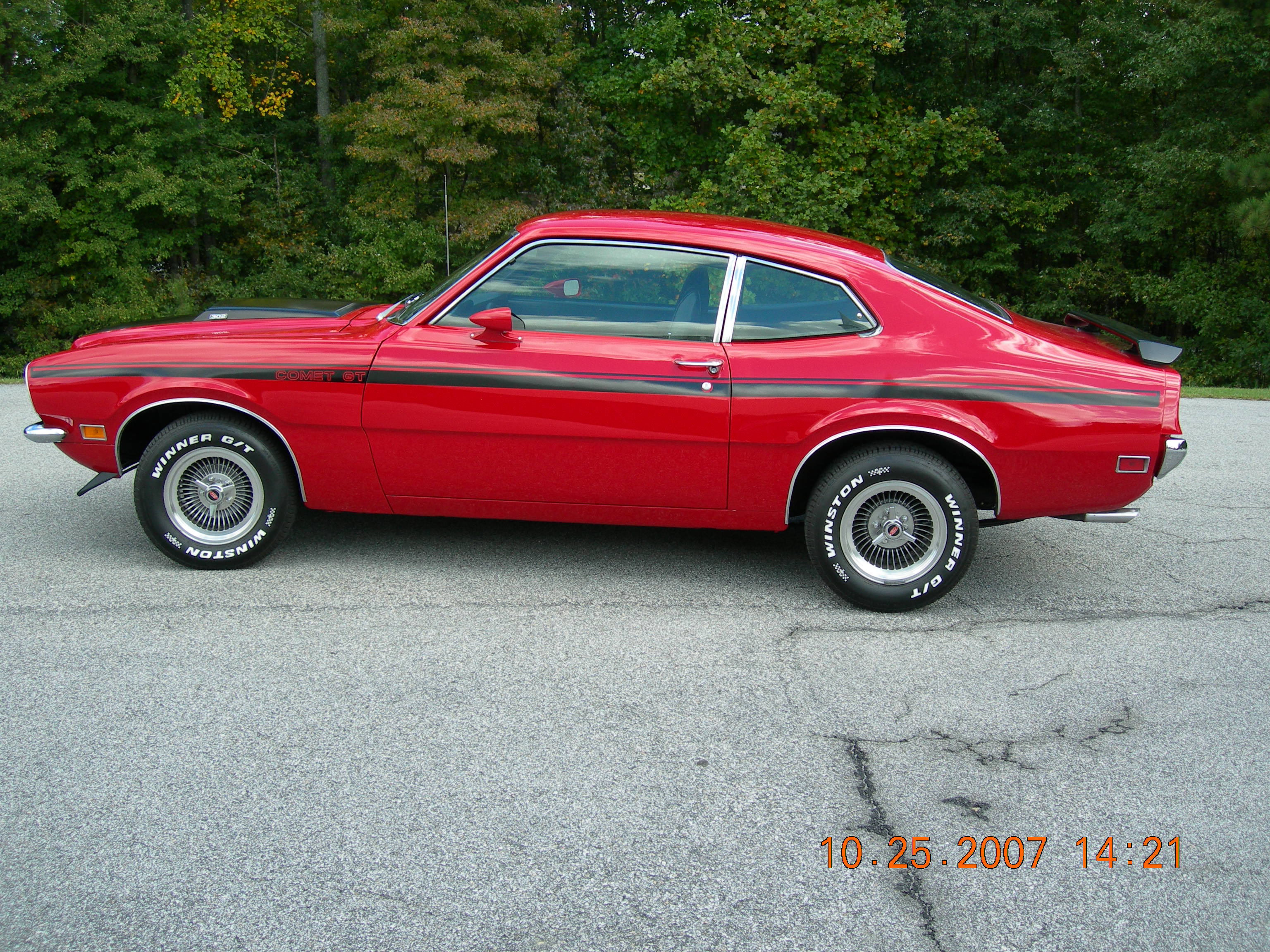 1972 Comet GT