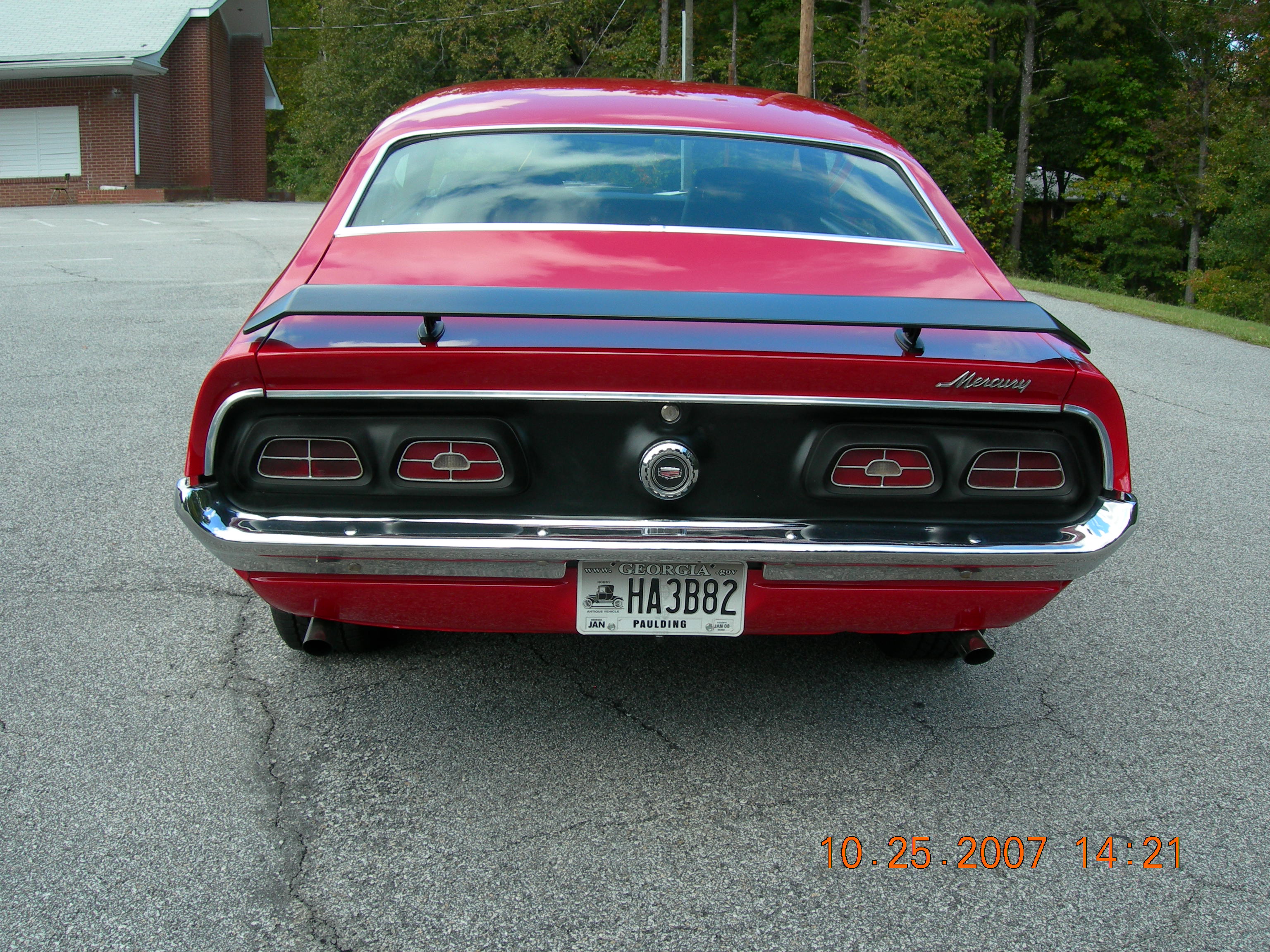 1972 Comet GT