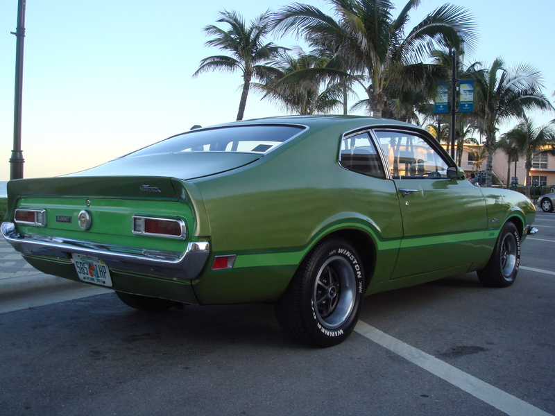 1972 Grabber