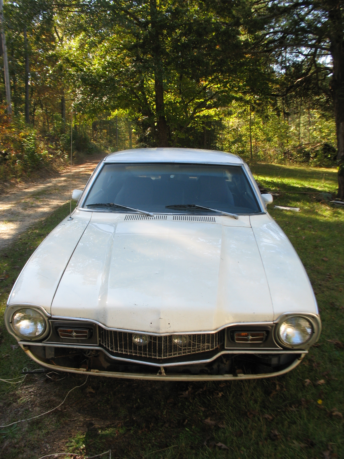 1973 Mercury Comet