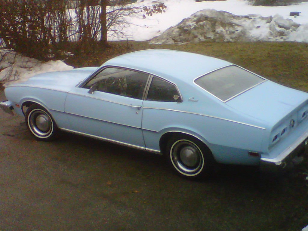 1974 Comet - All Original