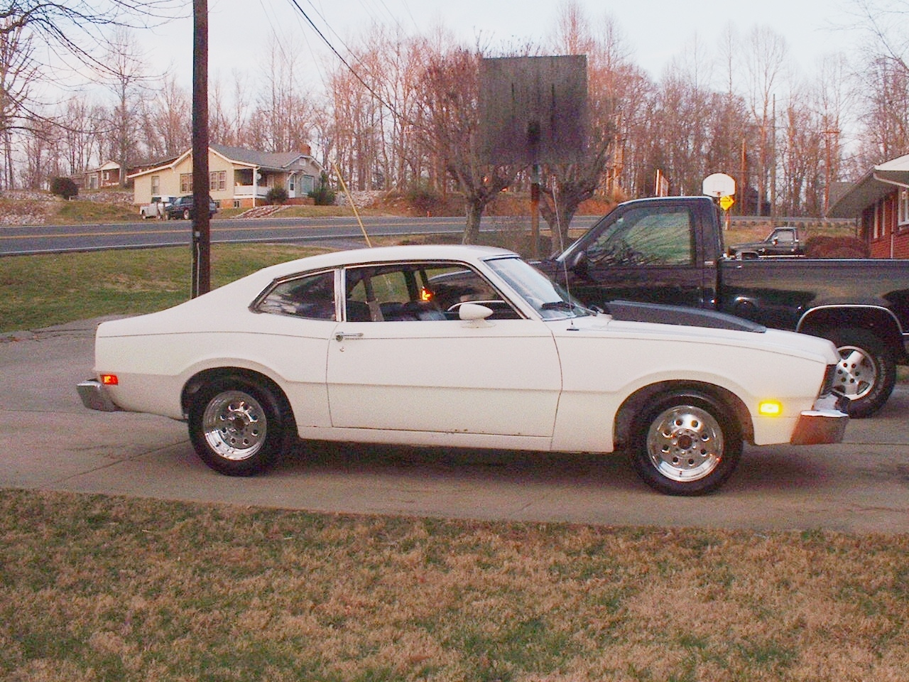 1974 Comet GT